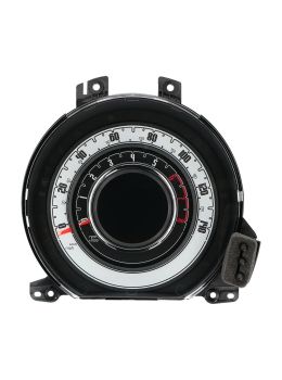 735516053 / 503005214730 Fiat 500 Speedometer