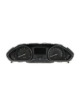 9825986680 Peugeot 208 Mk1, 2008 Mk1 Instrument Panel