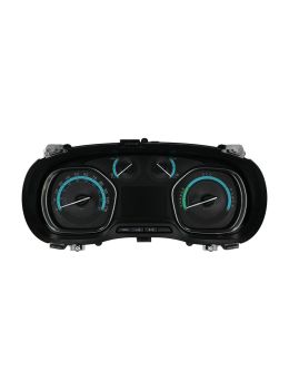 9848130280 Citroën, Fiat, Opel, Peugeot, Toyota, Vauxhall instrument panel