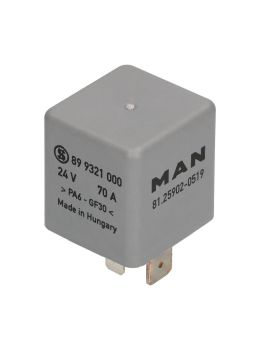 Relè 89 9321 000 per riparazione elettronica auto