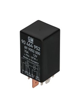 Relè 90 464 952 per riparazione elettronica auto
