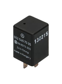 Relè 0025457005 per riparazione elettronica auto