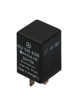 Relè 0025456305 per riparazione elettronica auto