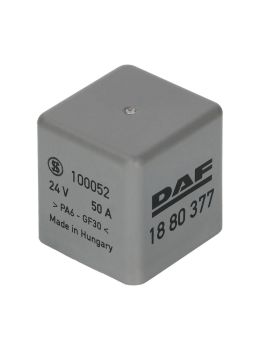18 80 377 relay for automotive