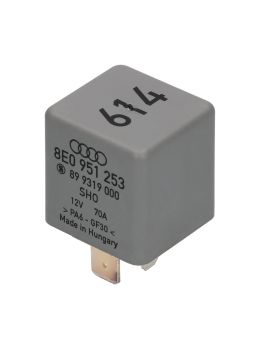 Relè 8E0 951 253 per riparazione elettronica auto
