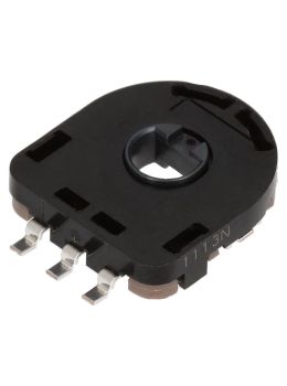 Rotary sensor for Audi Q7 and Volkswagen Touareg heater control servo motor