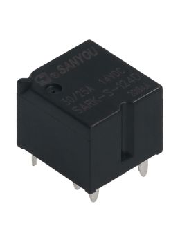 Replacement relay for automotive SARK-S-124D
