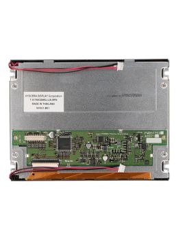 Kyocera T-51750GD065J-LW-BFN 6,5" TFT LCD display, rear side