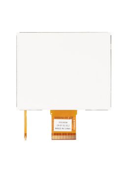 Kyocera T-55343GD035JU-LW-AIN 3,5" TFT LCD display, rear side