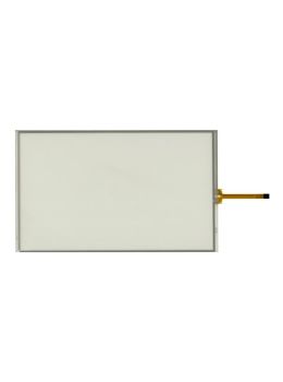 Toyota Highlander and Kluger touchscreen digitizer - front side