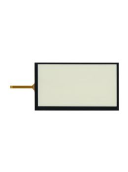 Touchscreen glass for Hyundai Tucson - ix35 car radio screen