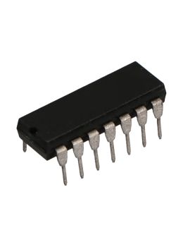 TC4093BP Logic gate integrated circuit