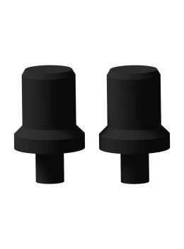 Pair of buttons for Ducati Monster and Sport Classic speedometers