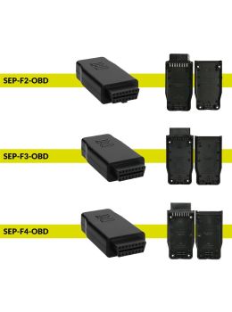 OBD Type A female connector socket SEP-F-OBD