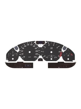 BMW 3 Series E46 speedometer dial disc