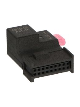 Audi, Seat, Skoda and VW VDO instrument clusters bench harness connector