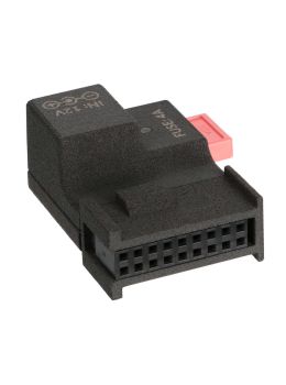 Connettore per prova a banco quadri strumenti BMW Serie 1,  Serie 3, Serie 5 e X5