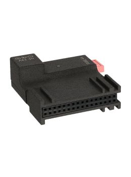 Connector for powering up Ford S-Max, Galaxy, Mondeo instrument clusters