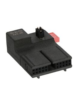 Volvo Trucks instrument clusters bench harness connector