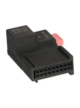 Connettore per prova a banco quadri strumenti Mercedes