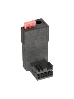 Connector for powering up BMW instrument panels