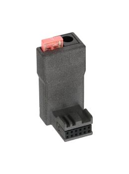 Connector for powering up Rolls Royce and BMW instrument panels