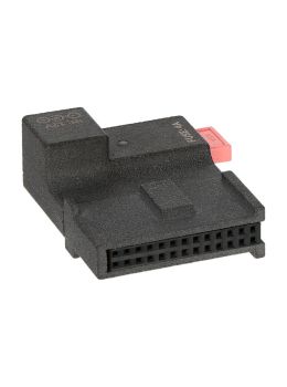 Porsche 986 / 996 instrument clusters bench harness connector