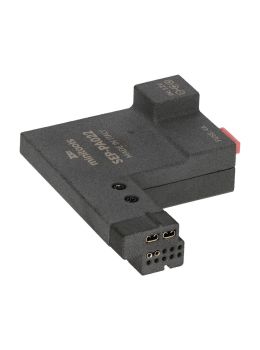 Connector for powering up Mercedes AMG GT Coupé 4 X190 and E-Class W213, A238, C238 instrument panels