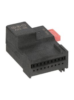 Lancia Ypsilon 843 instrument clusters bench harness connector