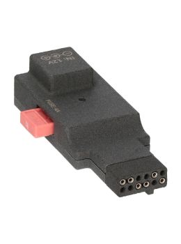 Harley-Davidson Dyna, Electra Glide, Fat Boy, Heritage Softail, Road Glide, Road King, Softail Sportster, Street Glide, Tri Glide, V-Rod instrument clusters bench harness connector