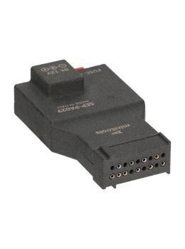 Connector for powering up Alfa Romeo Giulia - Stelvio instrument panels