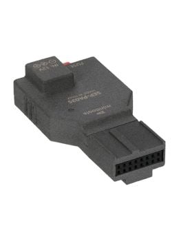 Connector for powering up Ford Puma, Fiesta, Kuga, Escape, Focus, Ecosport, Maverick, Bronco Sport, Tourneo, Transit  instrument panels