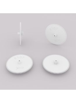 64+8 teeth gear for Mercedes-Benz and Volkswagen VDO clock