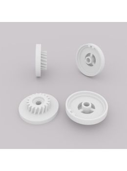 18 teeth cog wheel for Case IH and New Holland speedometers odometer repair