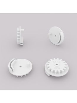 Volvo 440, 460, 480 16 teeth odometer cog wheel