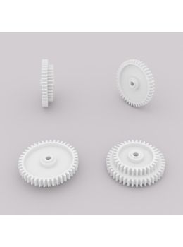 Gear (43 external - 33 internal teeth) for Mercedes G-Class instrument clusters