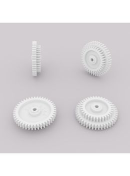 Gear for Mercedes SL R107 and SLC C107 odometer repair