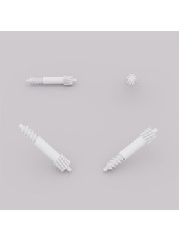 worm gear - helical cog wheel for Case IH and New Holland dashboards hourmeter repair