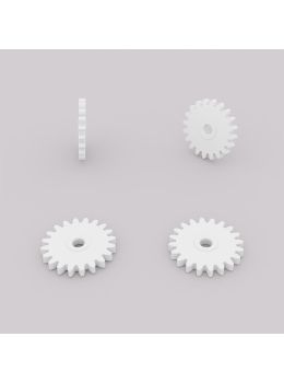 20 teeth cog wheel for MAN L2000, M2000 and M90 odometer repair