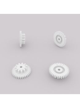 33x11 teeth gear for BMW K75, K1, K100, K1100 speedometers odometers