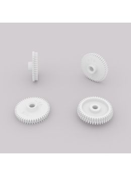 47+44 teeth gear for Porsche speedometer odometer