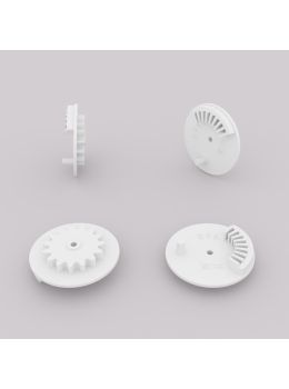 Volvo 240 and 740 15 teeth odometer gear