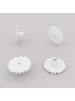 53 teeth gear for Porsche 911 speedometer odometer