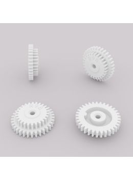 33x26 teeth gear for BMW dashboards