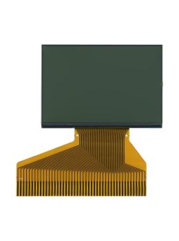 Middle display for New Holland / Ford PowerStar 40, 60 Gemini, TM / TS, TN / TN-A, Fiat M-Series and Case IH MXM dashboards