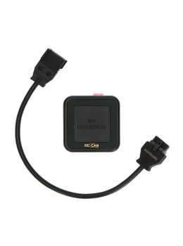 CANBUS emulator for Citroën, Fiat, Lancia, Peugeot and Toyota MFD display