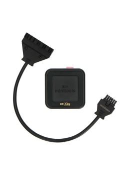 CANBUS emulator for Renault Modus instrument panels