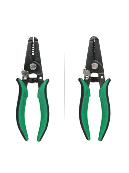 Multipurpose pliers wire stripping shears