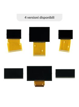 Kit display cruscotto Porsche 911 996 e Boxster 986