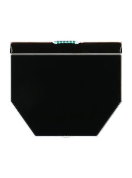 Display LCD per Nissan Juke, Cube, Almera, Latio, Sunny e Versa - fronte del display